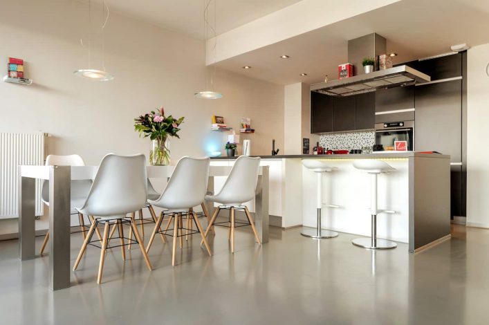 Airbnb op 't Eilandje Antwerpen