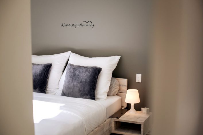 Airbnb op 't Eilandje Antwerpen