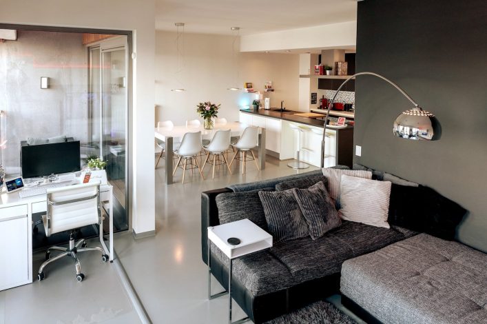 Airbnb op 't Eilandje Antwerpen