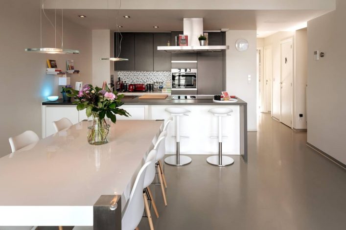 Airbnb op 't Eilandje Antwerpen