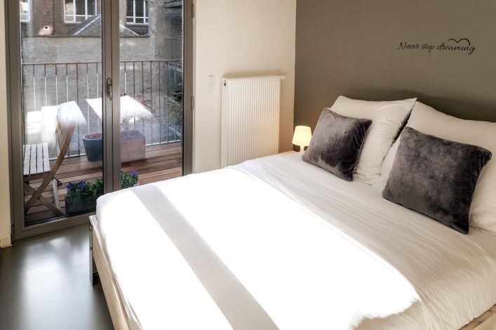 Airbnb op 't Eilandje Antwerpen
