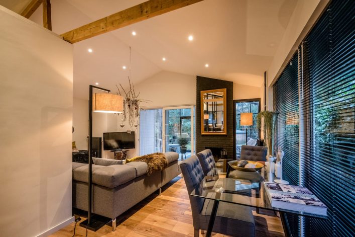 Boutiekbungalow luxe Airbnb