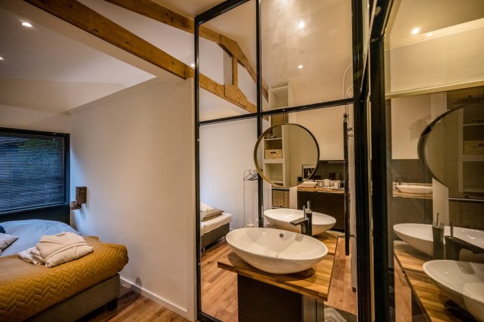 Boutiekbungalow luxe Airbnb