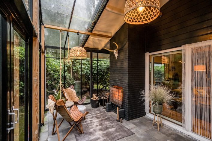 Boutiekbungalow luxe Airbnb