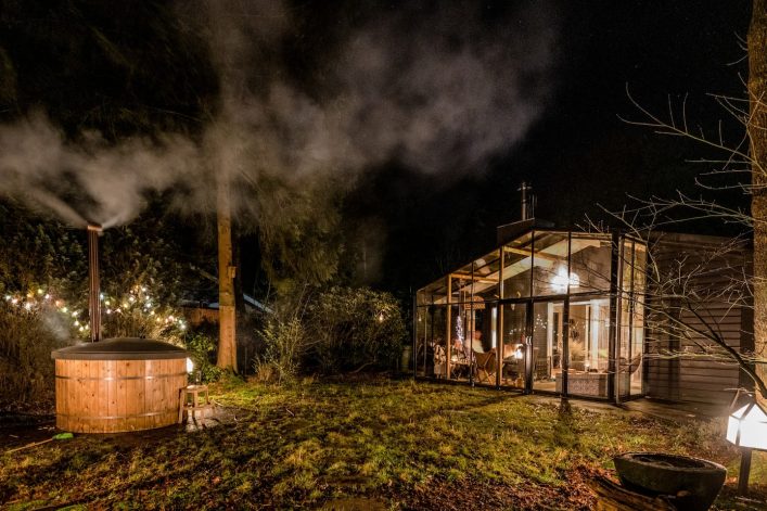 Boutiekbungalow luxe Airbnb