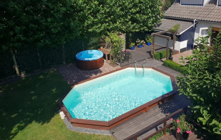 Luxe airbnb met wellness