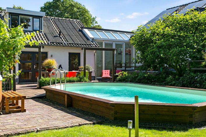 Luxe airbnb met wellness