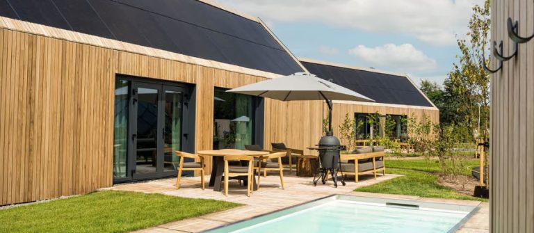 Vakantiehuis Friesland