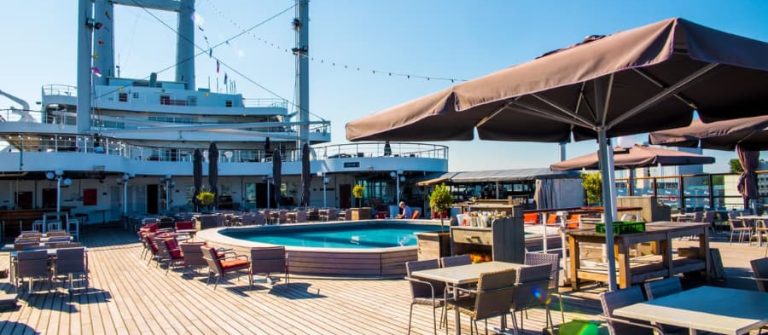 ss Rotterdam vriendinnenweekend