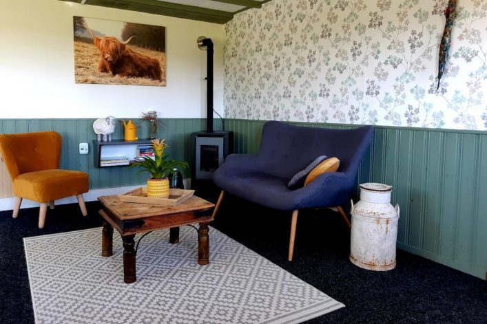 Boerderijhuisje Friesland