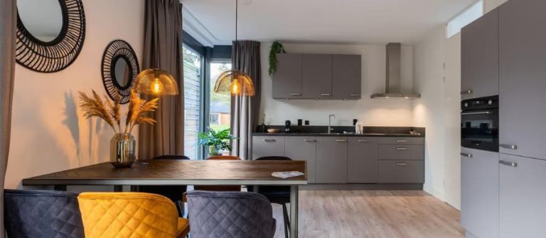 Gezellig vakantiehuis in Soesterberg