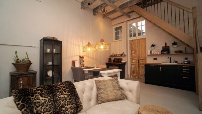 Stadswoning Leeuwarden