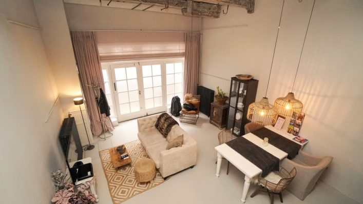 Stadswoning Leeuwarden