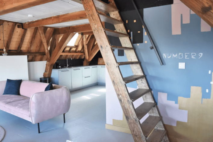 Loft in Middelburg