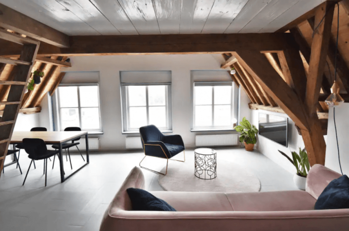 Loft in Middelburg