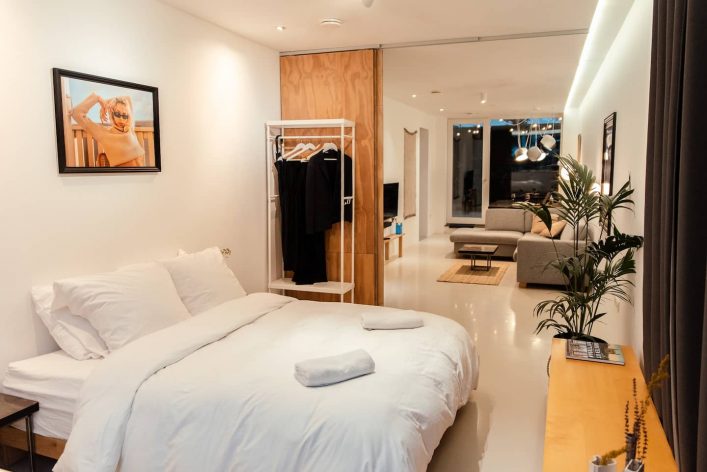 Design Airbnb in Rotterdam