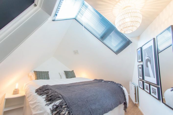 Kubuswoning Rotterdam Airbnb