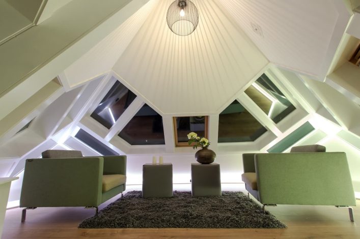 Kubuswoning Rotterdam Airbnb