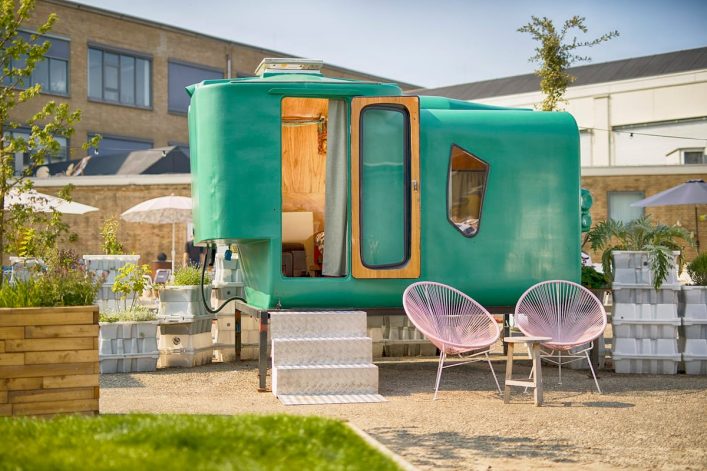Glamping Rotterdam