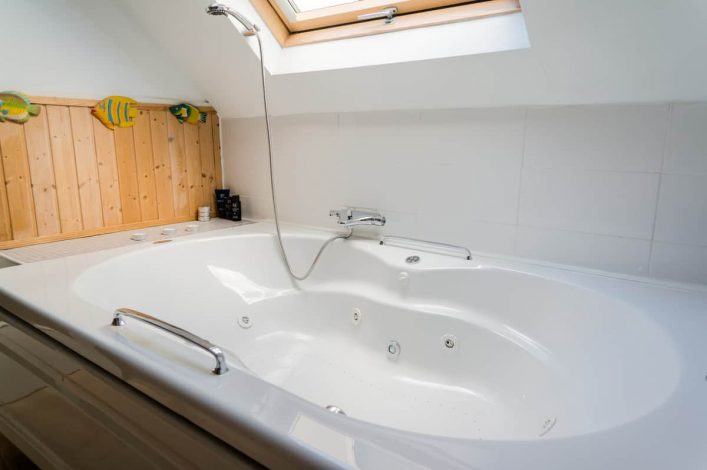 Airbnb in Rotterdam met sauna en jacuzzi