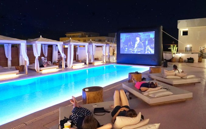 Boutique hotel Ibiza Paradiso Art