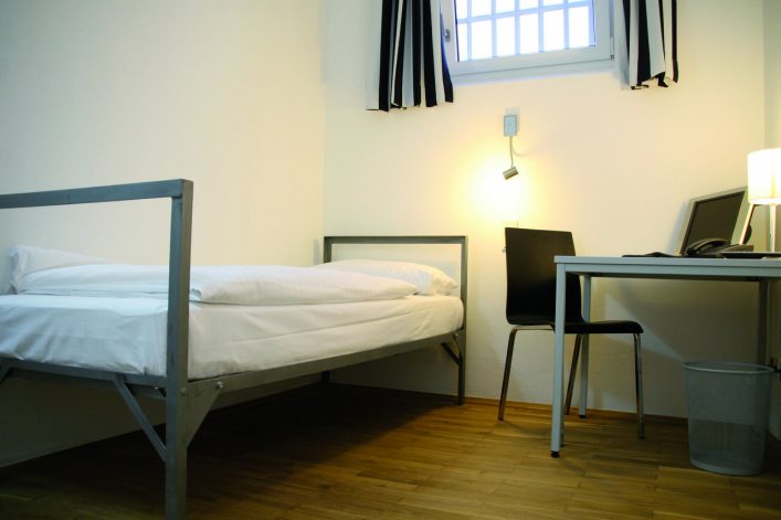 Gevangenishotel Alcatraz