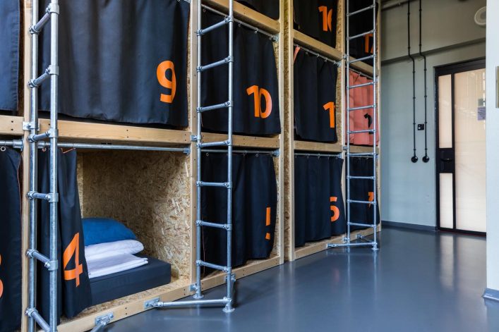 Alibi Hostel Leeuwarden