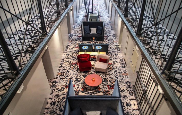 Gevangenishotel Finland