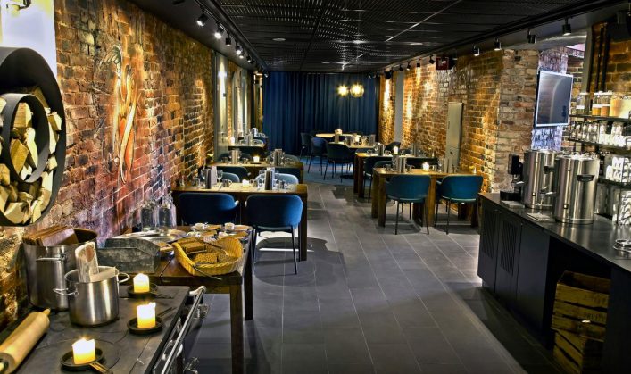 Gevangenishotel Finland