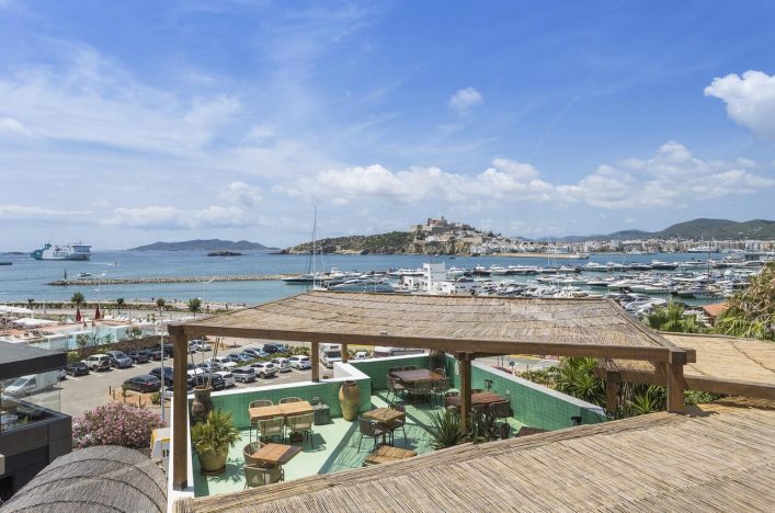 Mikasa Ibiza Boutique Hotel