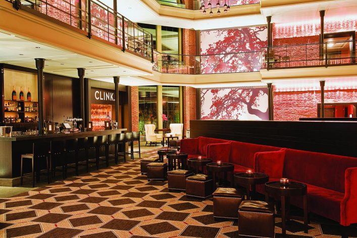 Gevangenishotel The Liberty