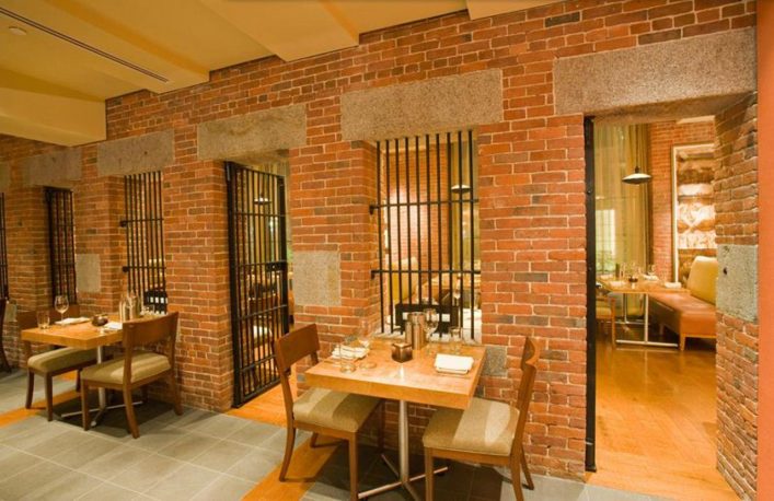 Gevangenishotel The Liberty