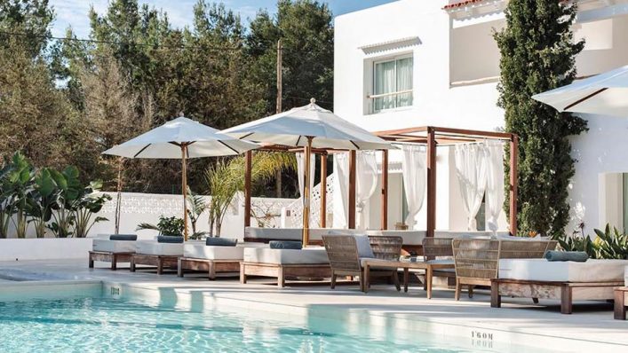 Las Mimosas Boutique Hotel Ibiza