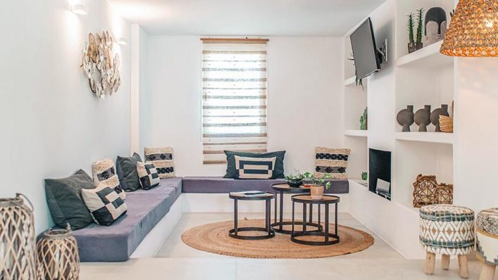 Las Mimosas Boutique Hotel Ibiza