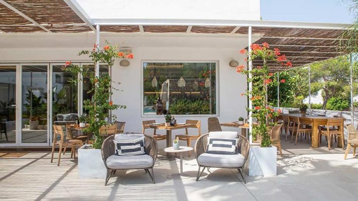 Las Mimosas Boutique Hotel Ibiza