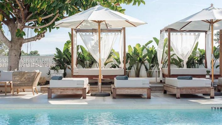 Las Mimosas Boutique Hotel Ibiza