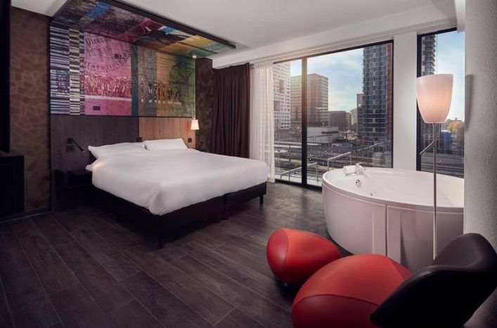 Inntel Hotel Utrecht Centre