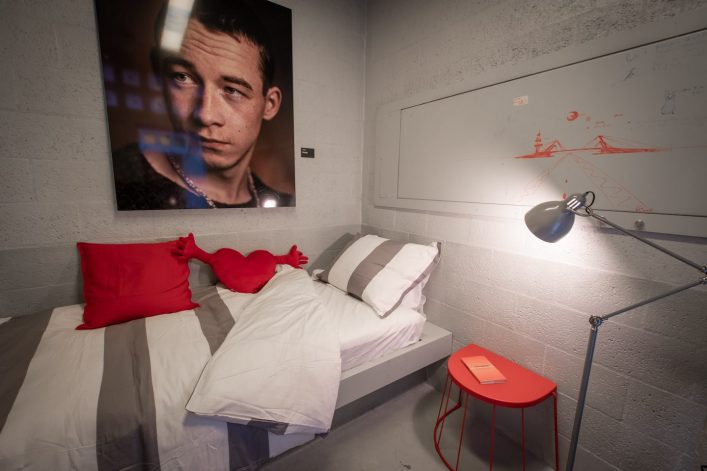 Penthouse Prison Rotterdam