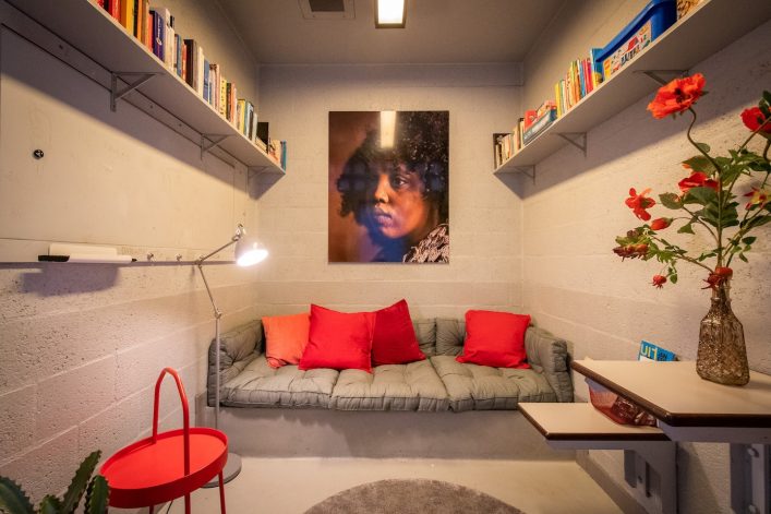 Penthouse Prison Rotterdam