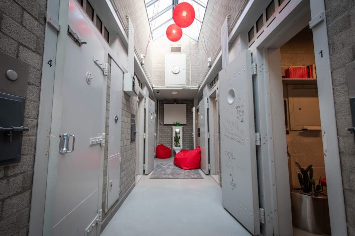 Penthouse Prison Rotterdam