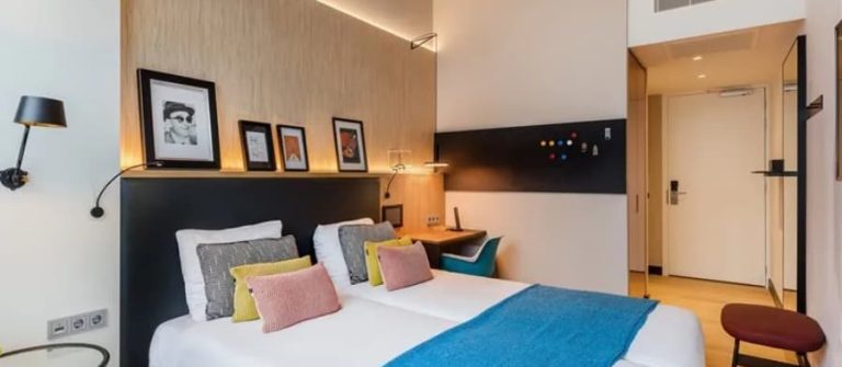 Postillion Hotel & Convention Centre WTC Rotterdam