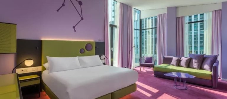 Room Mate Bruno Hotel
