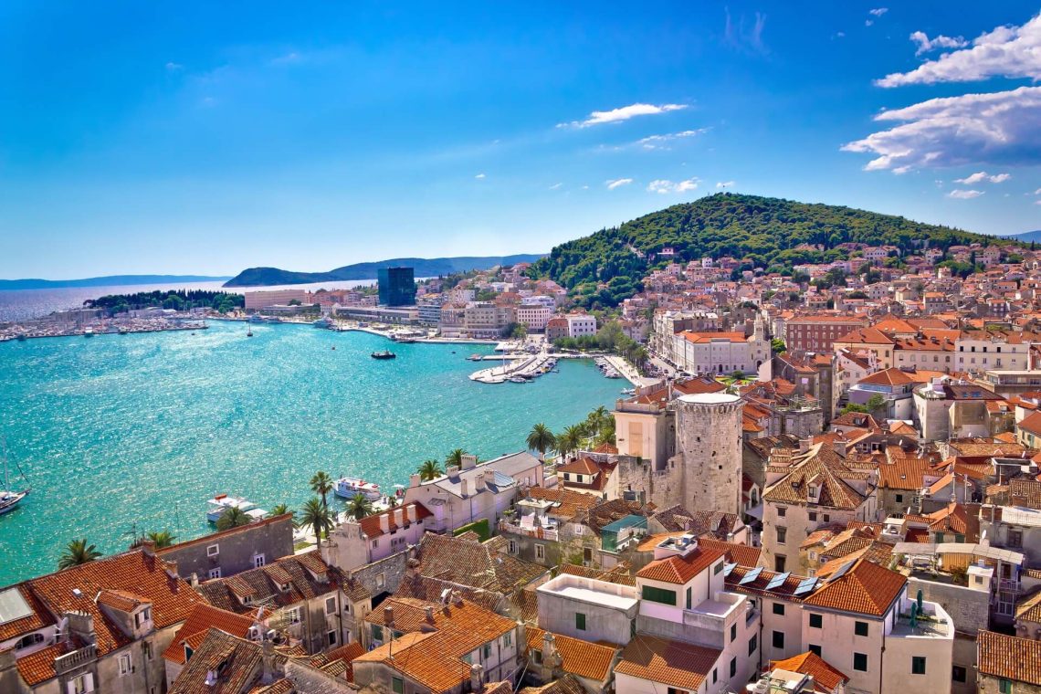 Split-in-Kroatien-shutterstock_311158274