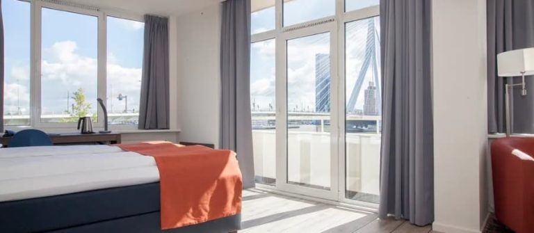 Thon Hotel Rotterdam