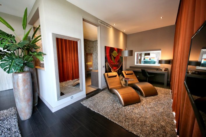 Van der Valk Middelburg - suite met bubbelbad