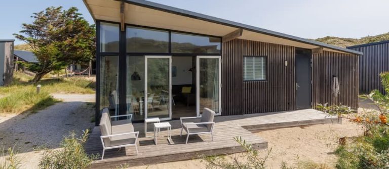Lodge in Bloemendaal aan Zee