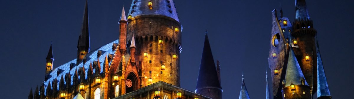 Zweinstein Harry Potter