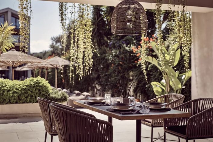 Contessina Hotel restaurant