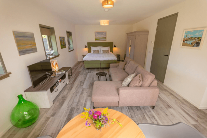 Boutique B&B De Vluchtweg Terschelling