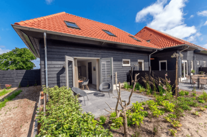 Boutique B&B De Vluchtweg Terschelling